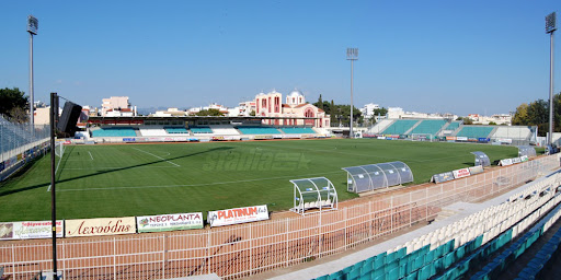 Komotini Stadium's photo
