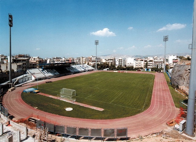 Kallithea Stadium's photo