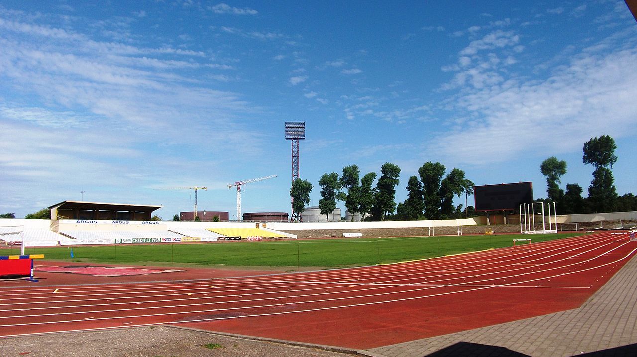 Klaipėda Central Stadion's photo