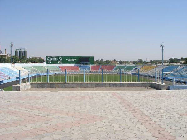 Dinamo Stadion Samarkand's photo