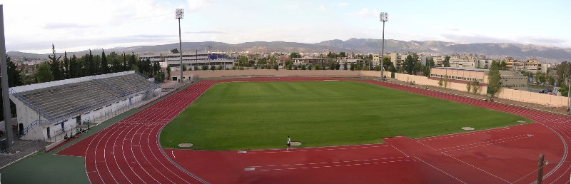 Municipal Stadium Elefsina's photo