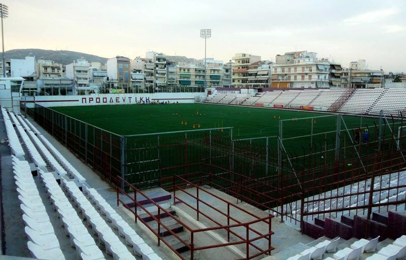 Nikaia Stadium's photo