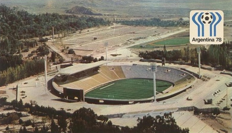 Estadio Ciudad de Mendoza's photo