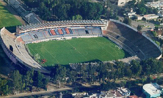 Estadio Sergio León Chávez's photo