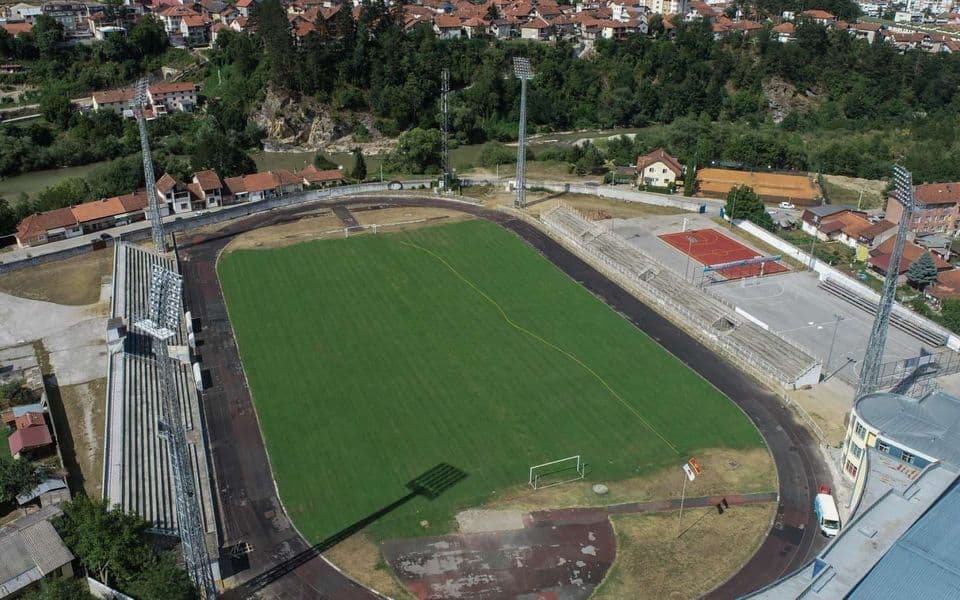 Gradski stadion Bijelo Polje's photo