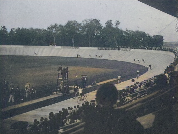 Vélodrome de Creil's photo