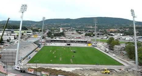 Stadion Bonifika's photo