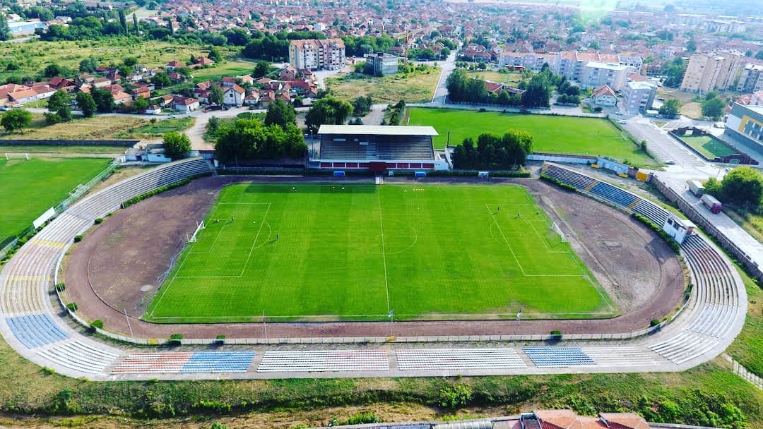 Stadion kraj Nišave's photo