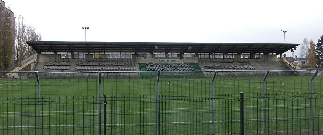 Stade Moulonguet's photo