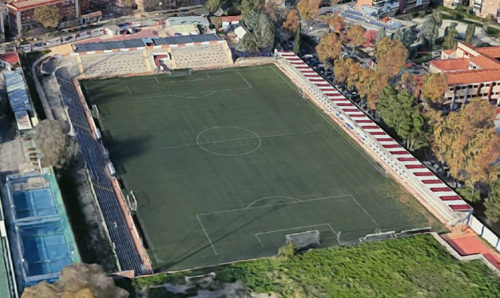 Estadio Román Valero's photo