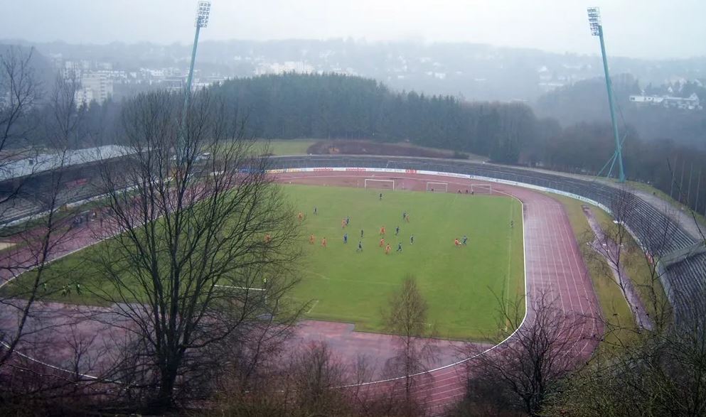 Nattenberg Stadion's photo