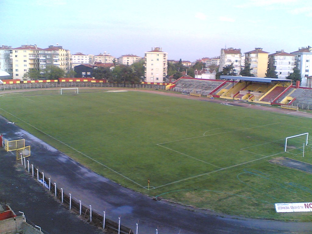 Basri Saran Stadyumu's photo