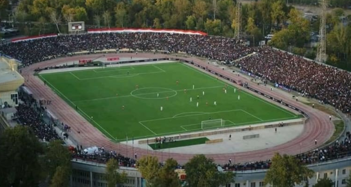 Pamir Stadion's photo