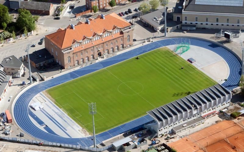 Østerbro Stadion's photo