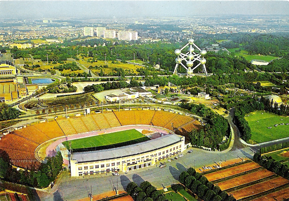 Heysel Stadion's photo