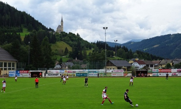 Alpenstadion Tamsweg's photo