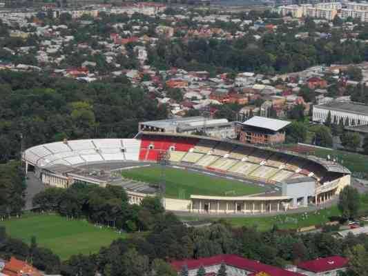 Spartak Stadion's photo