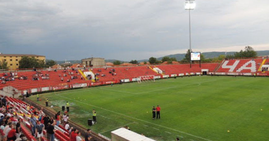 Stadion Mladost's photo