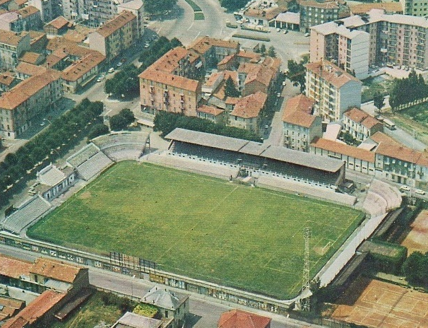 Stadio Giuseppe Moccagatta's photo