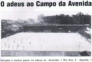 Campo da Avenida's photo