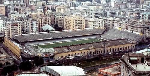 Stadio Luigi Ferraris's photo