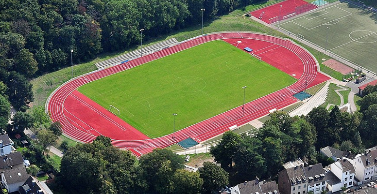 Schlossparkstadion's photo