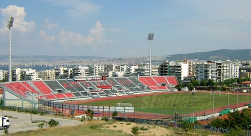 Kalamaria Stadium's photo