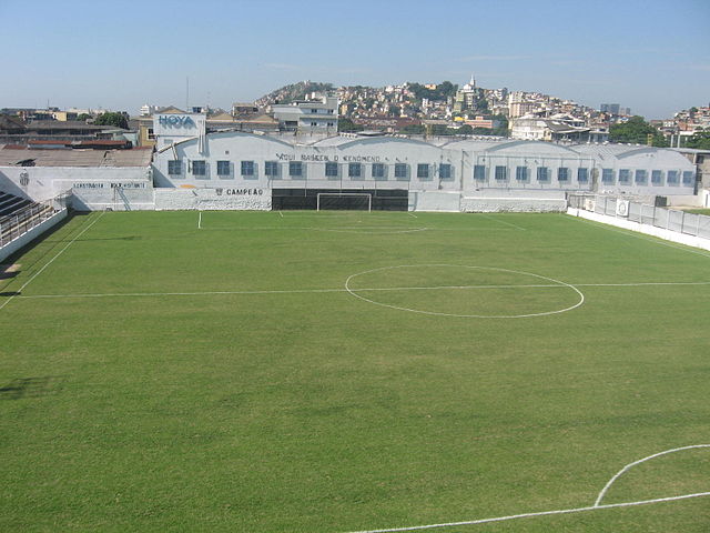 Estádio Figueira de Melo's photo