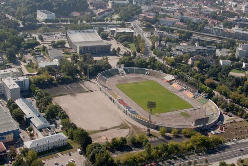 Žalgiris Stadion's photo