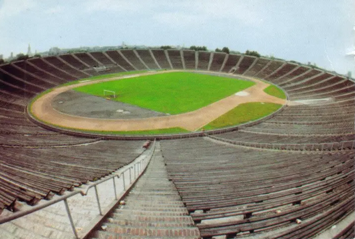 Dziesiciolecia Stadion's photo