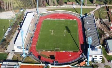 Stadion Mladosti's photo