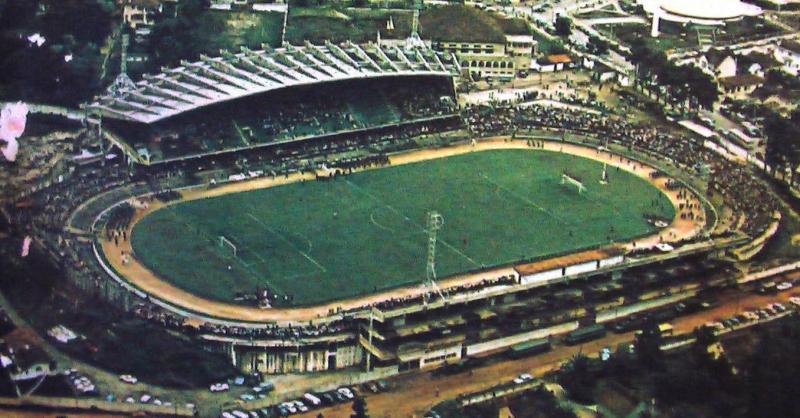 Estádio Couto Pereira's photo