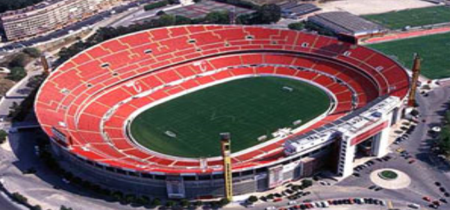 Estádio da Luz's photo